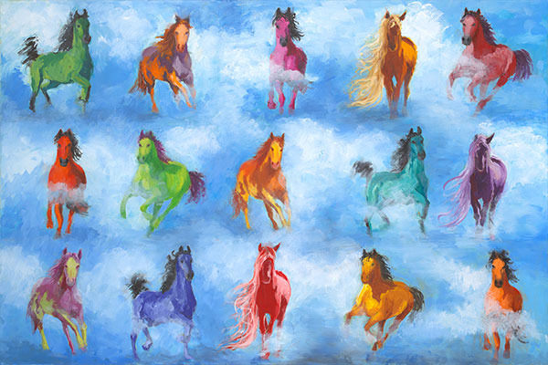 Andria Sullivan   Horseplay