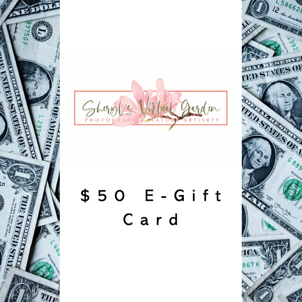 50 gift card