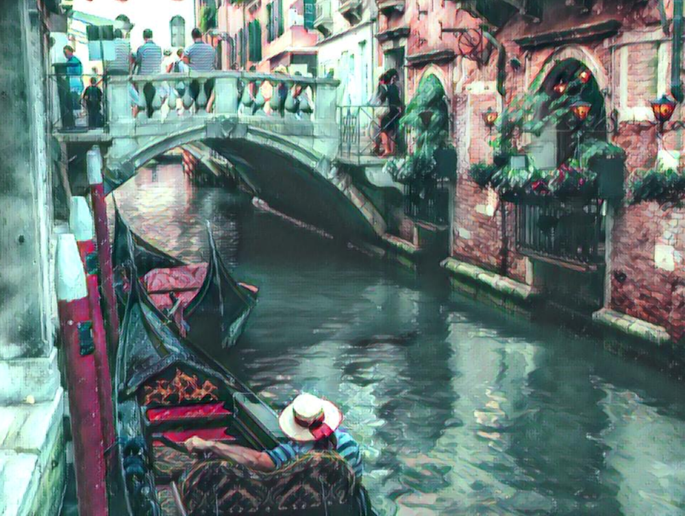 Venice Painting GNA 3