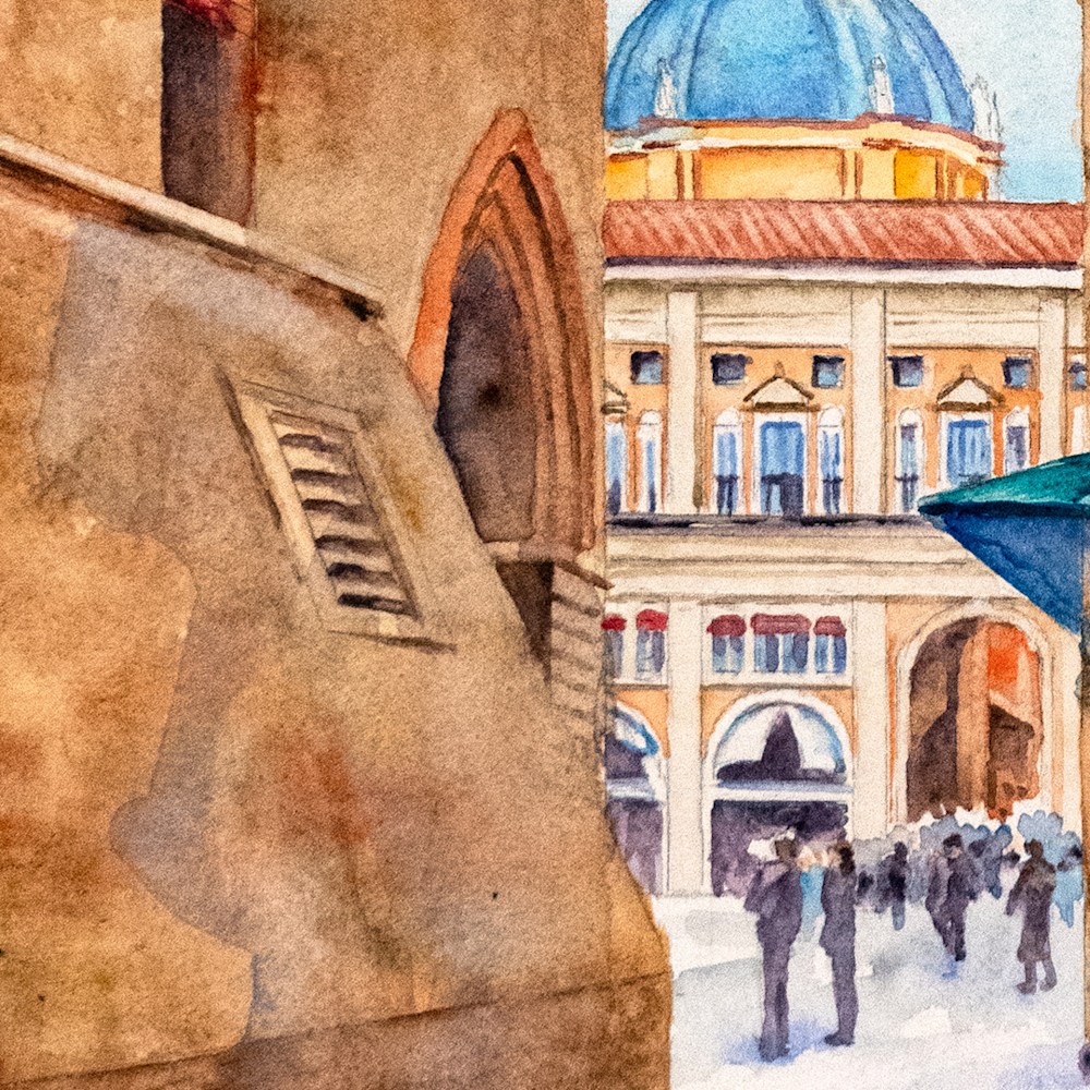 Centro storico, Bologna | Detail 05 | Kimberly Cammerata