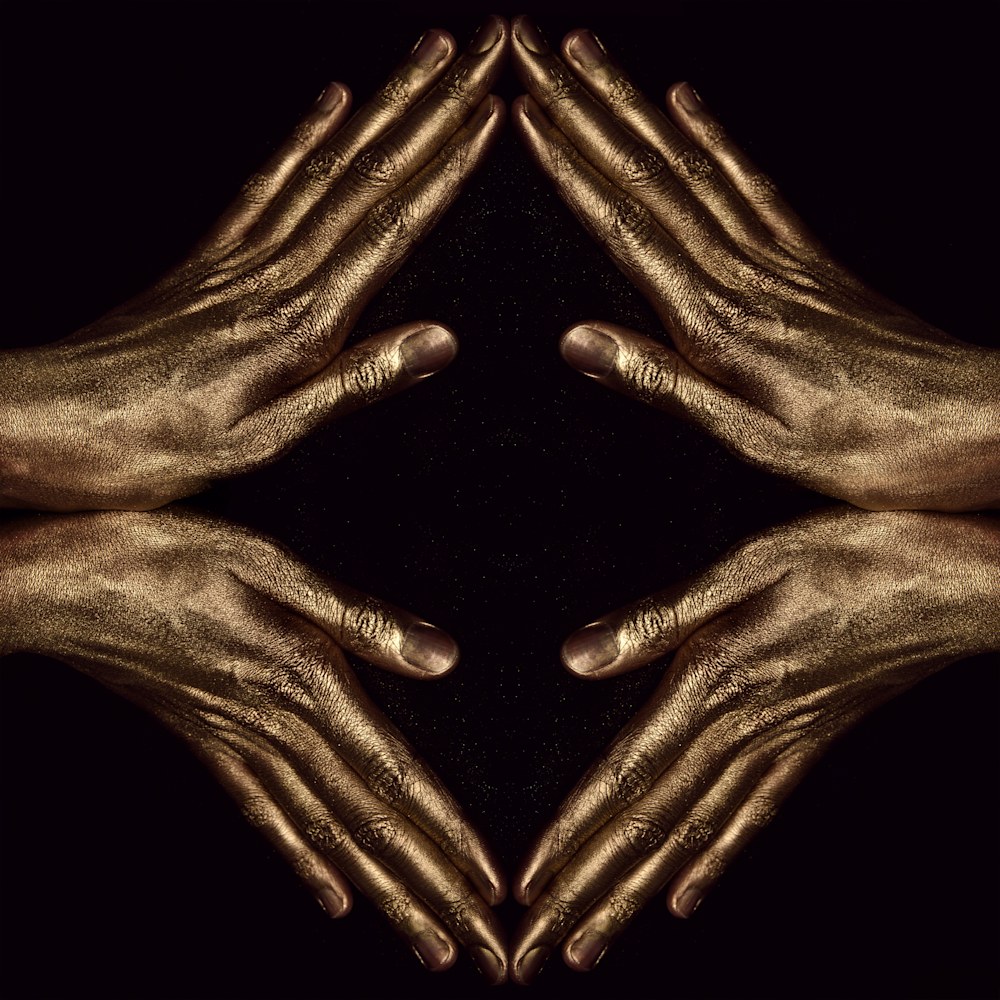 Hands of Opportunity 5