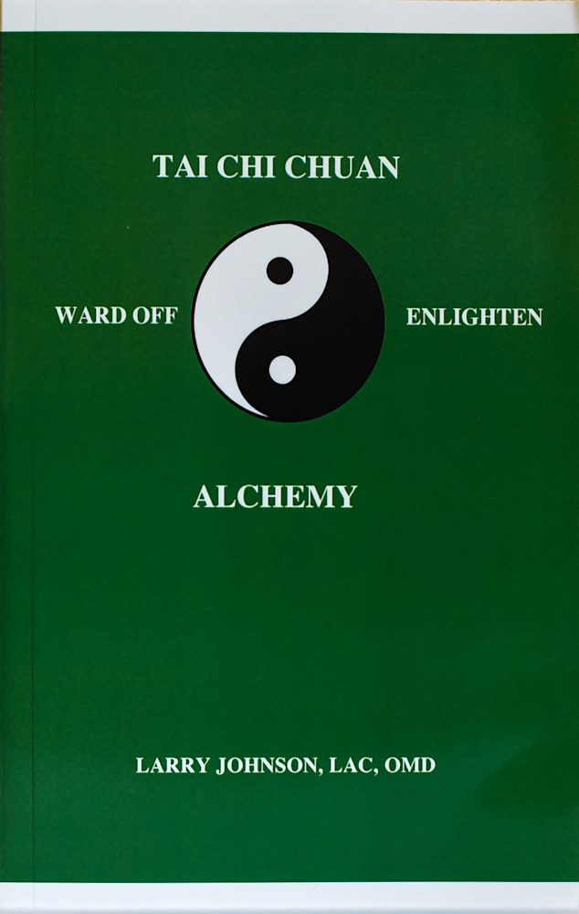 Tai Chi Chuan Alchemy book cover
