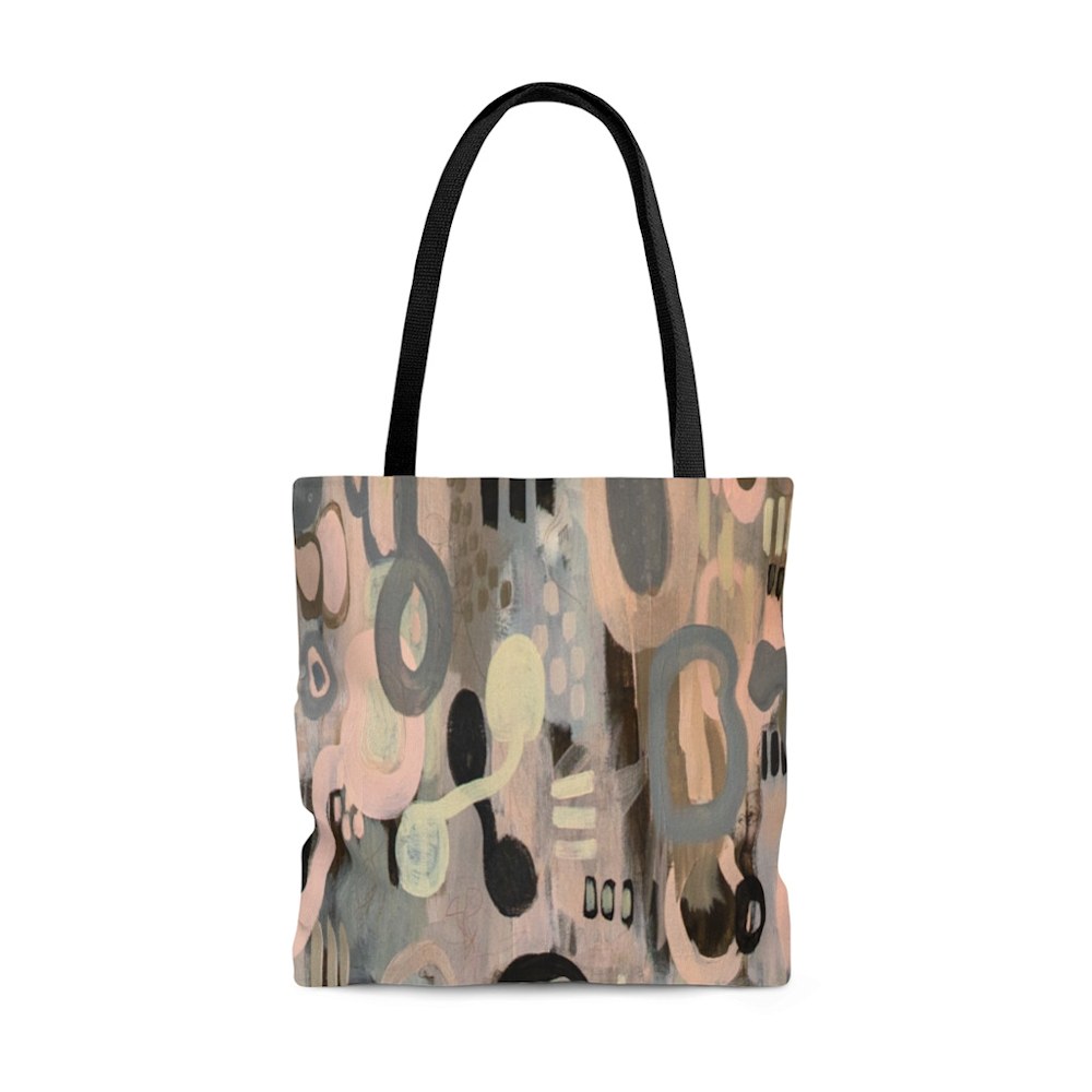 You Bring Me Joy Front Tote