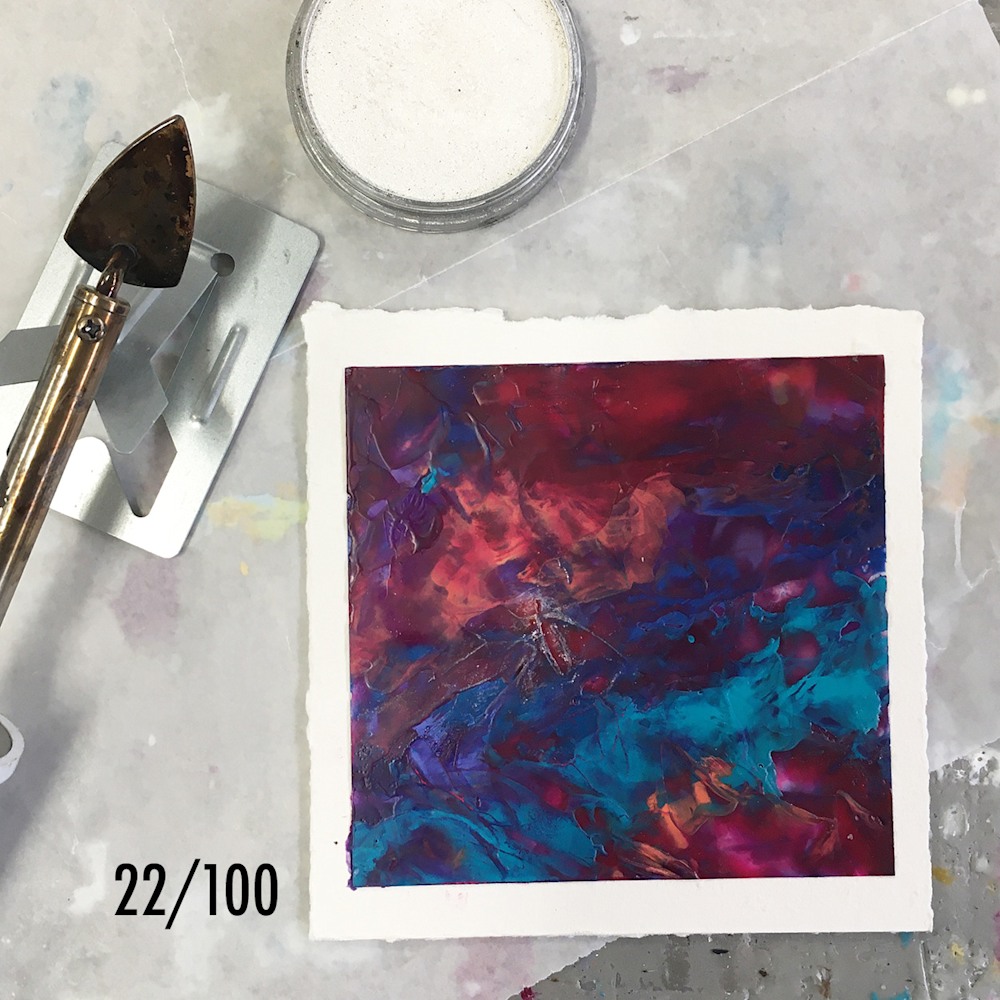 22 2021 100DaysProject