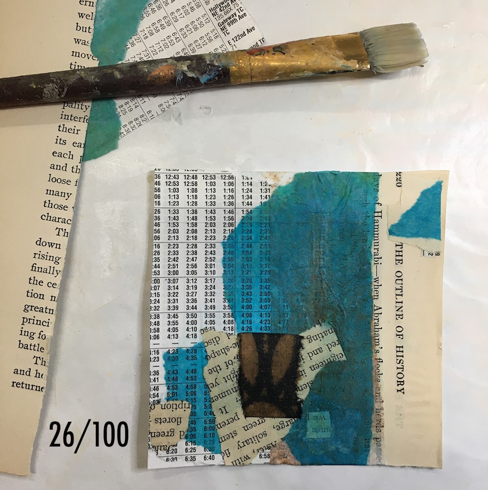 26 2021 100DaysProject