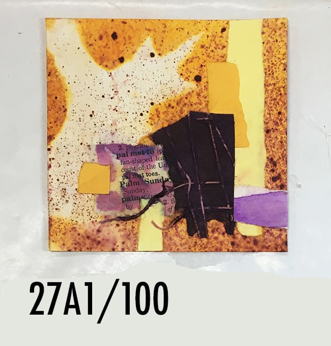 27A1 2021 100DaysProject