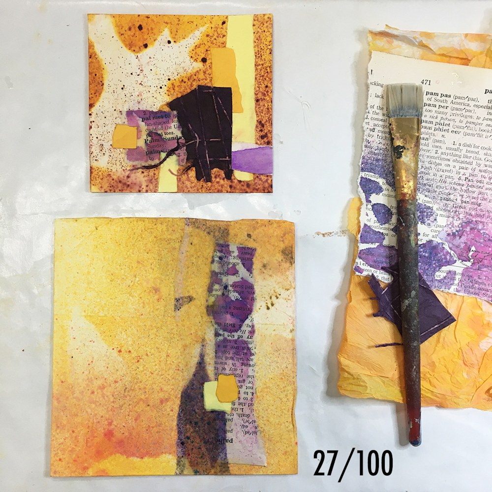 27A 2021 100DaysProject