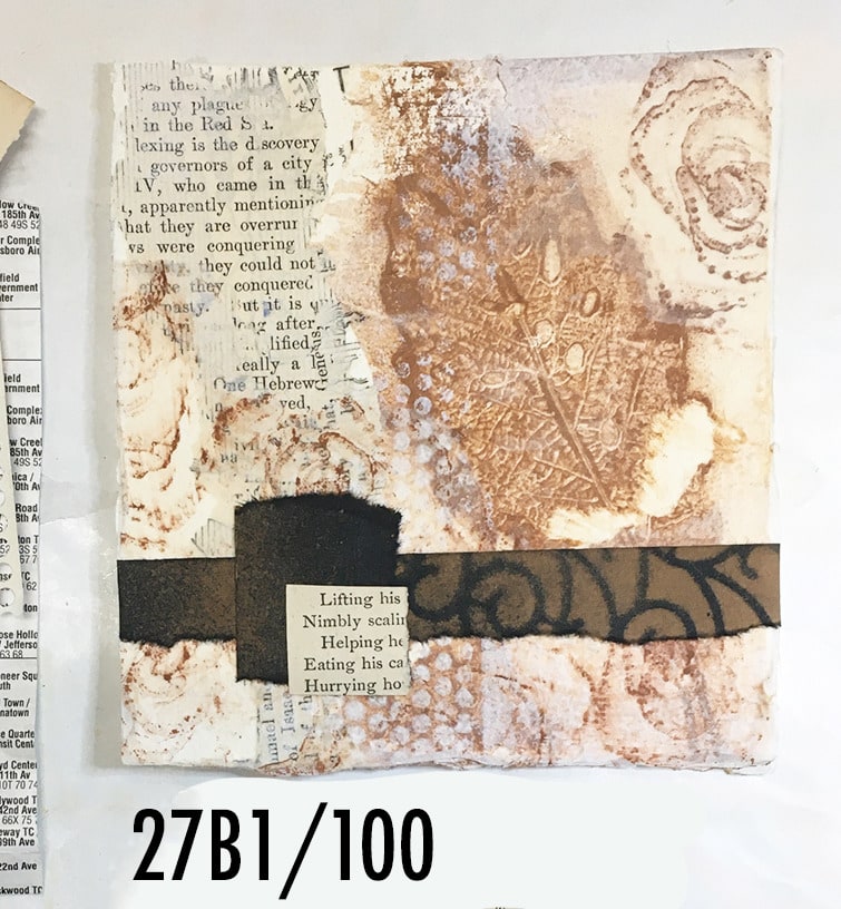 27B1 2021 100DaysProject