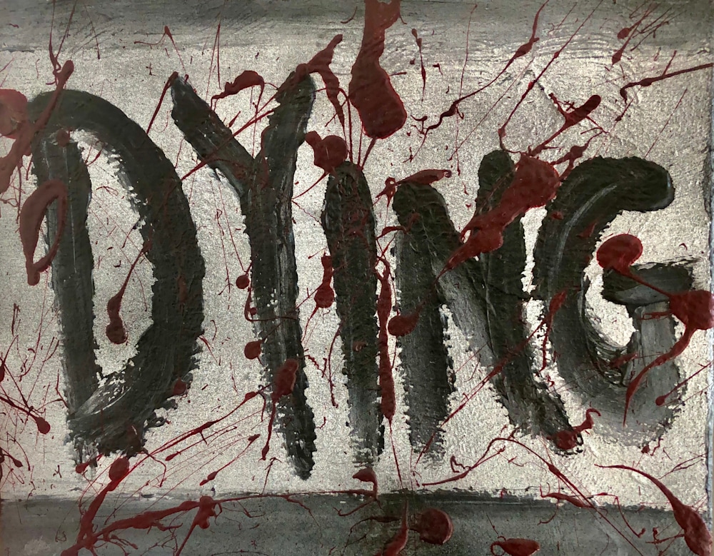 Dying (2018)