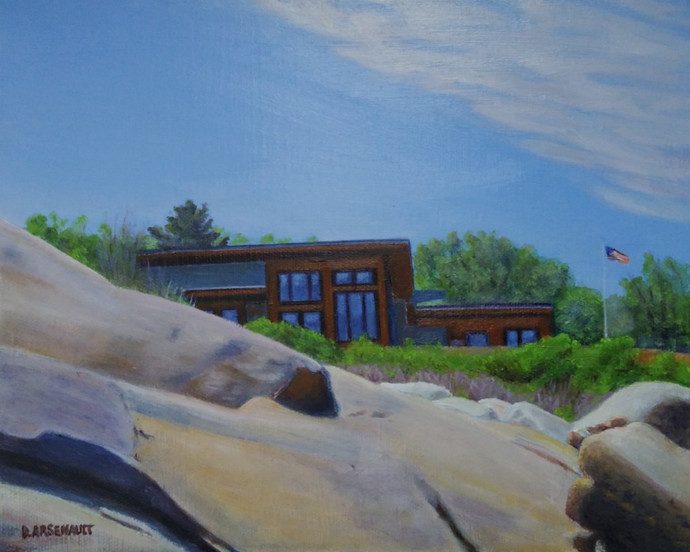 Cape Ann Rocks II