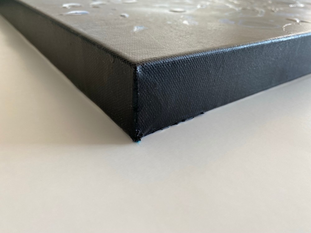 Big Splash Left side corner panel 15 x 30