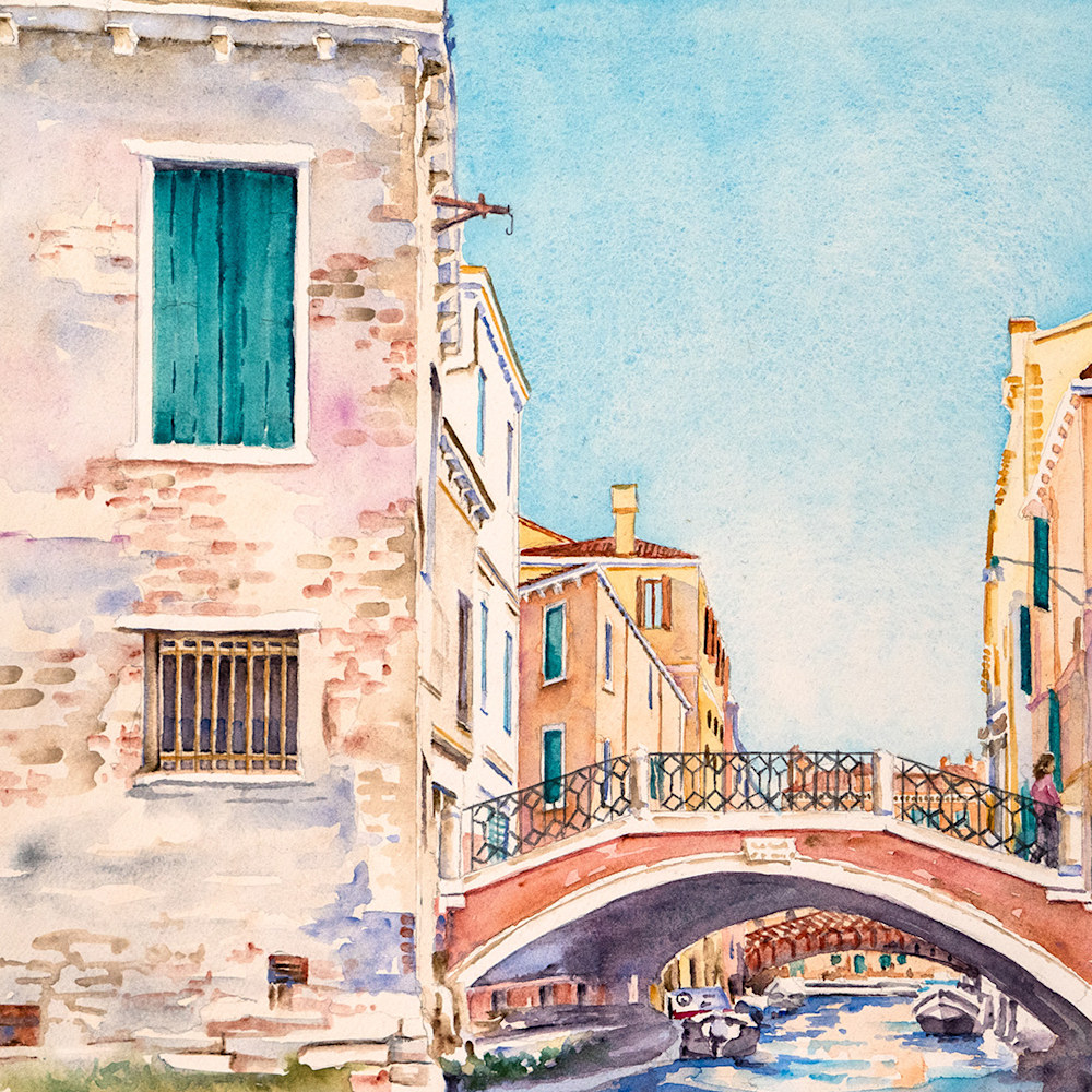 Ponte San Pantalon, Venezia | Detail 02 | Kimberly Cammerata