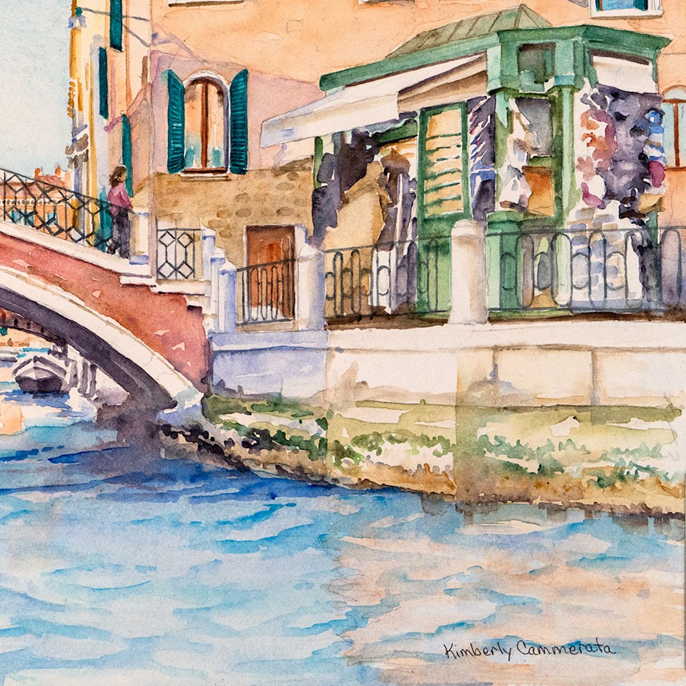 Ponte San Pantalon, Venezia | Detail 06 | Kimberly Cammerata