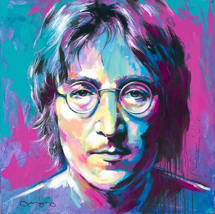 John Lennon 2 orig