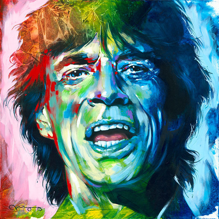 Mick Jagger orig