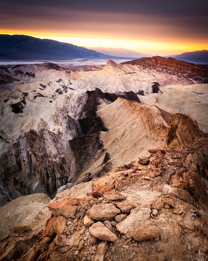 Death Valley Badlands Sunset 4x5 3459 x 4323 6A4A0050 Edit FS