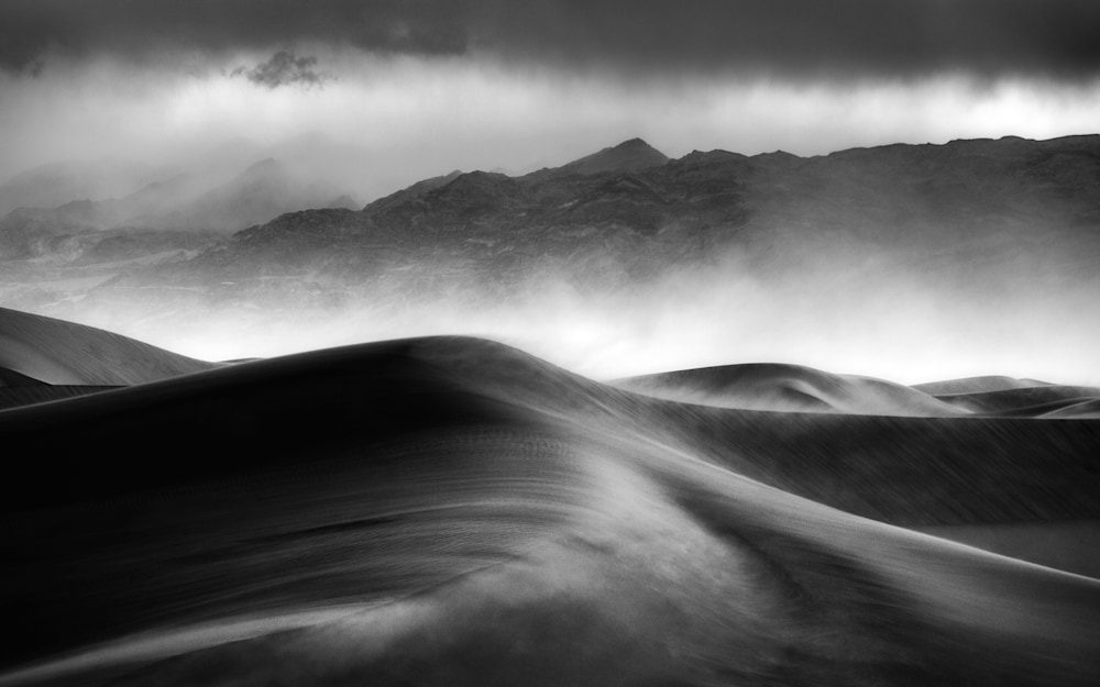 Death Valley Sand Dunes Storm 16x10 4927 x 3080 6A4A4808 Edit