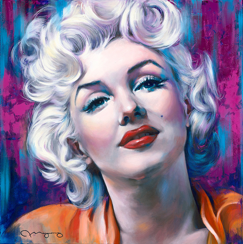 Marilyn Monroe 7 LE