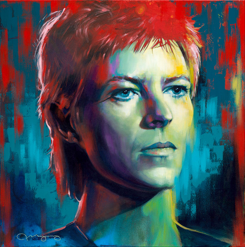 David Bowie 2 LE