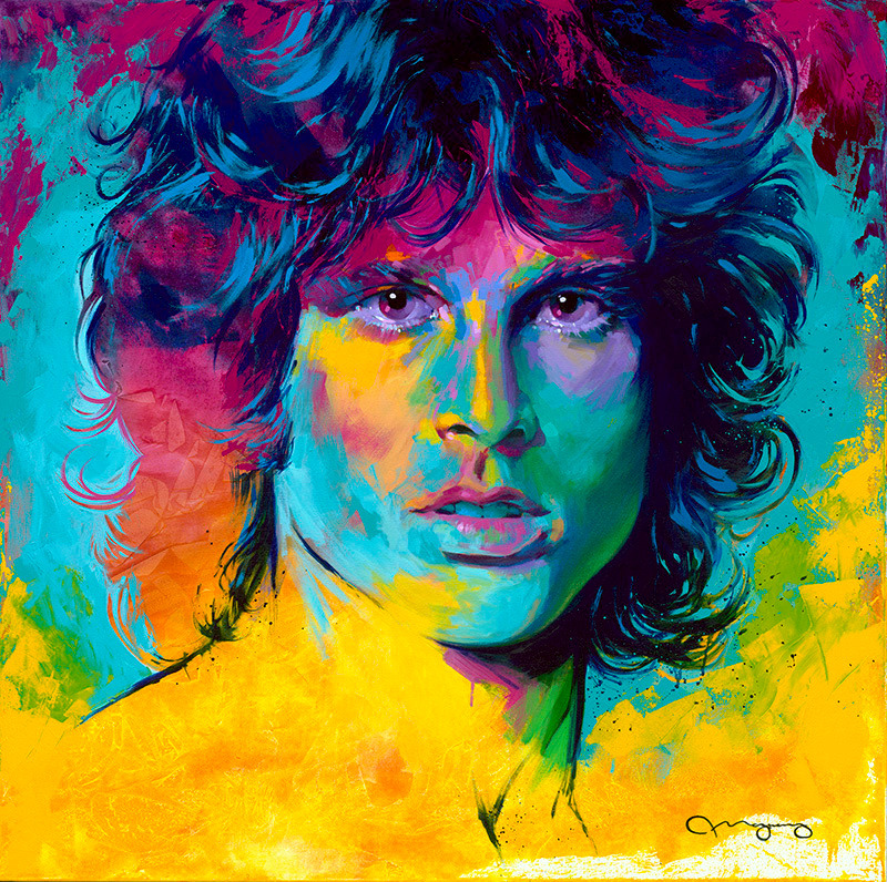 Jim Morrison 2 LE