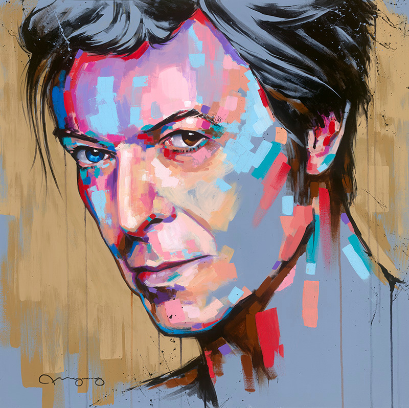 David Bowie 1 LE