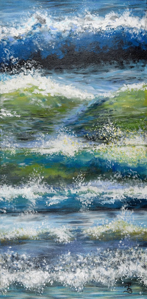 Take me to the Waves