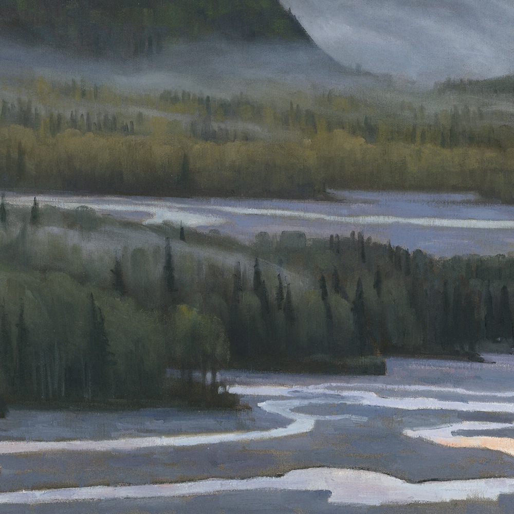 Moutain Realm 48 x36 det 4