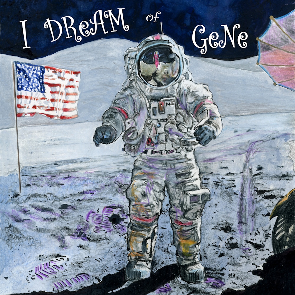 BOOK I Dream of Gene