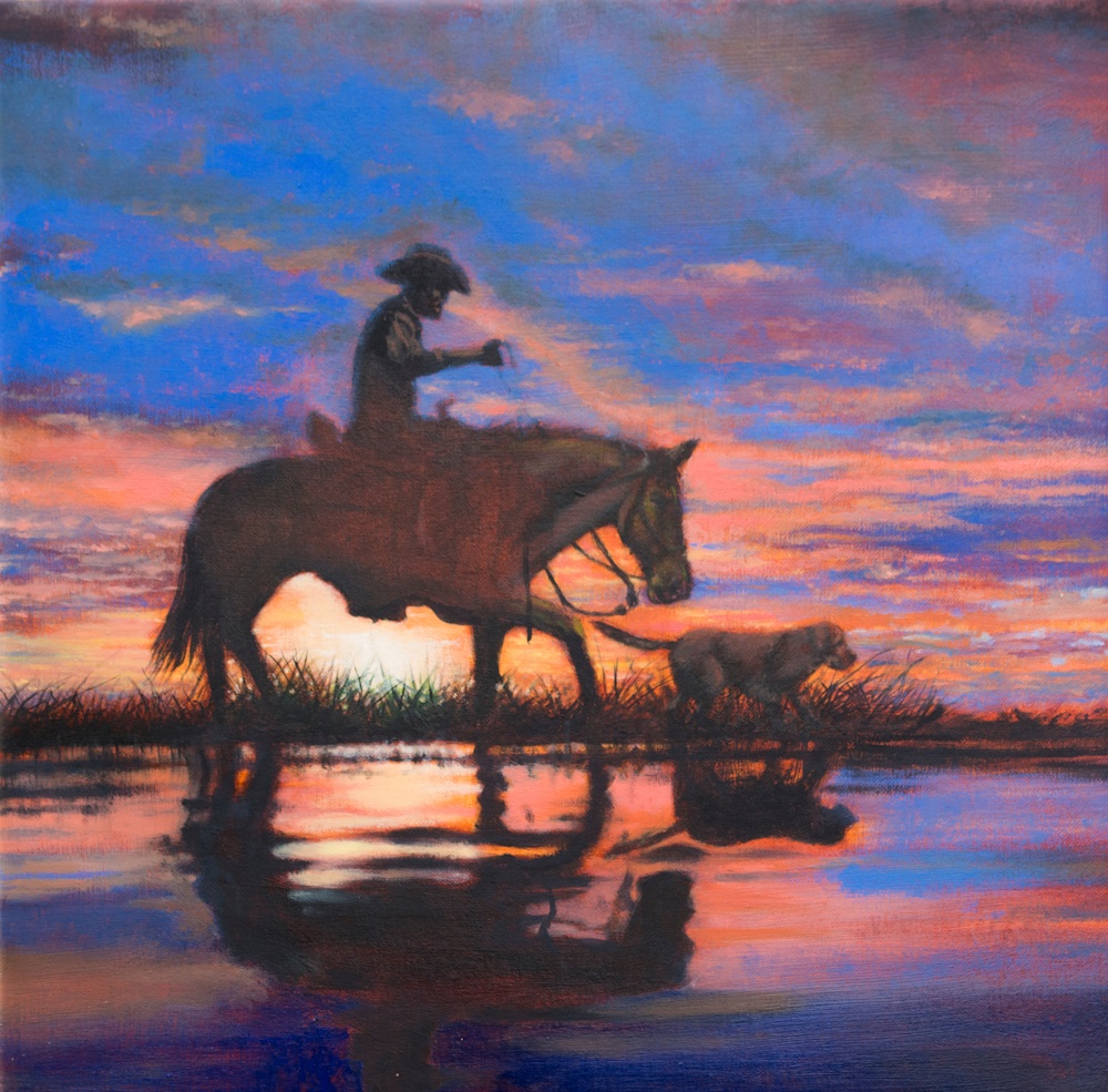 sunset rider