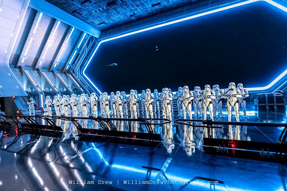 Rise of the Resistance Stormtrooper Room 3 sm