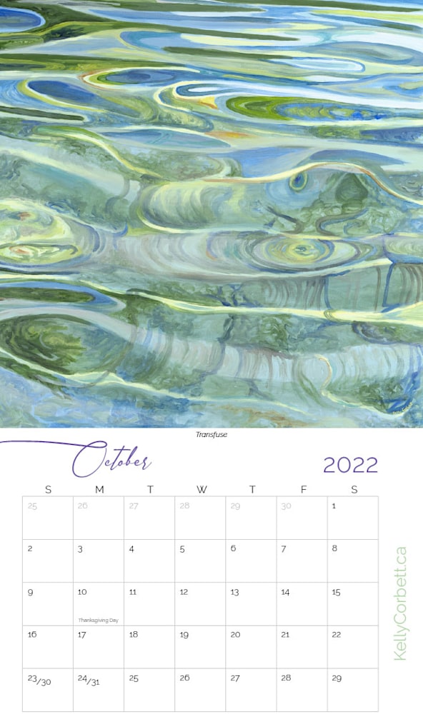 2022 calendar11
