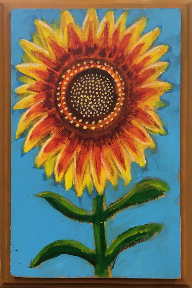3 sunflower