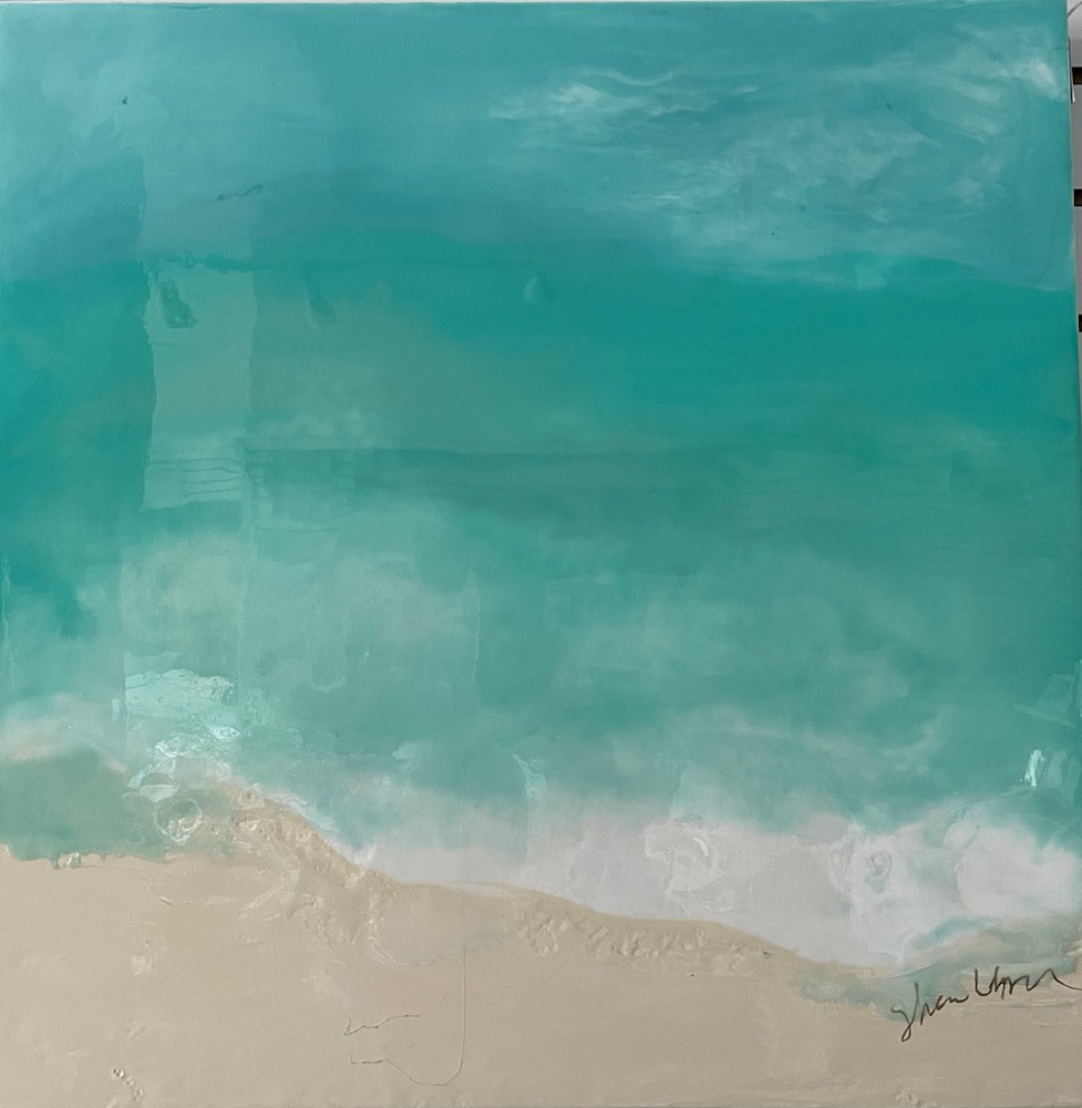 BeachLightTurquoise