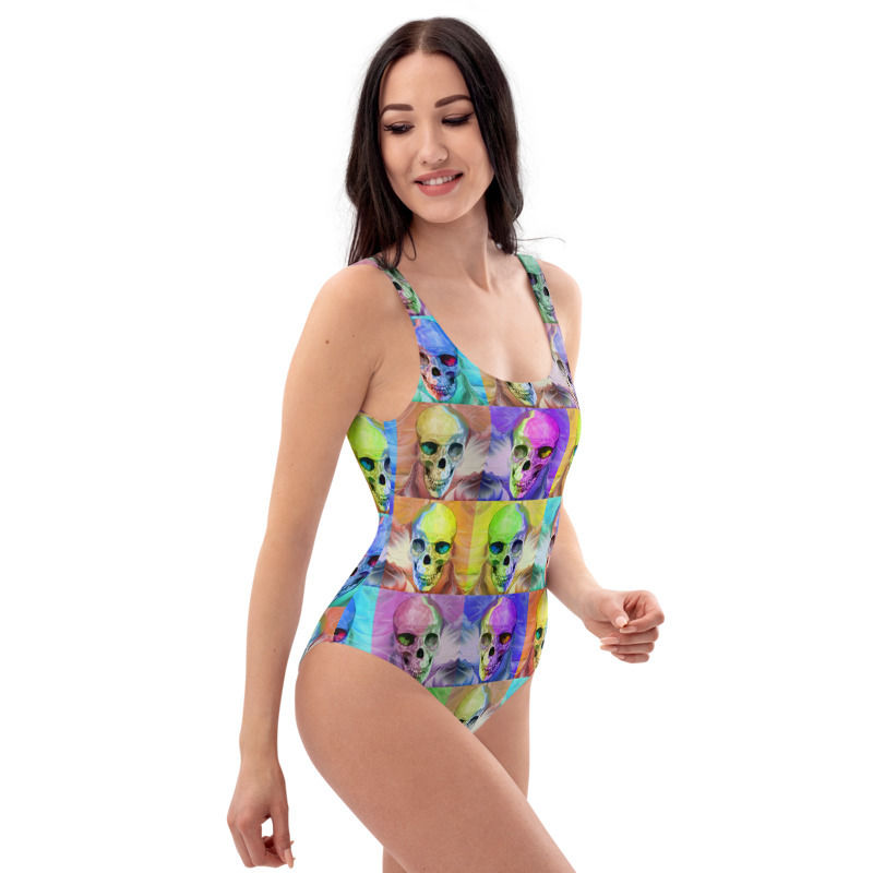 all over print one piece swimsuit white right 6162e35bcf575