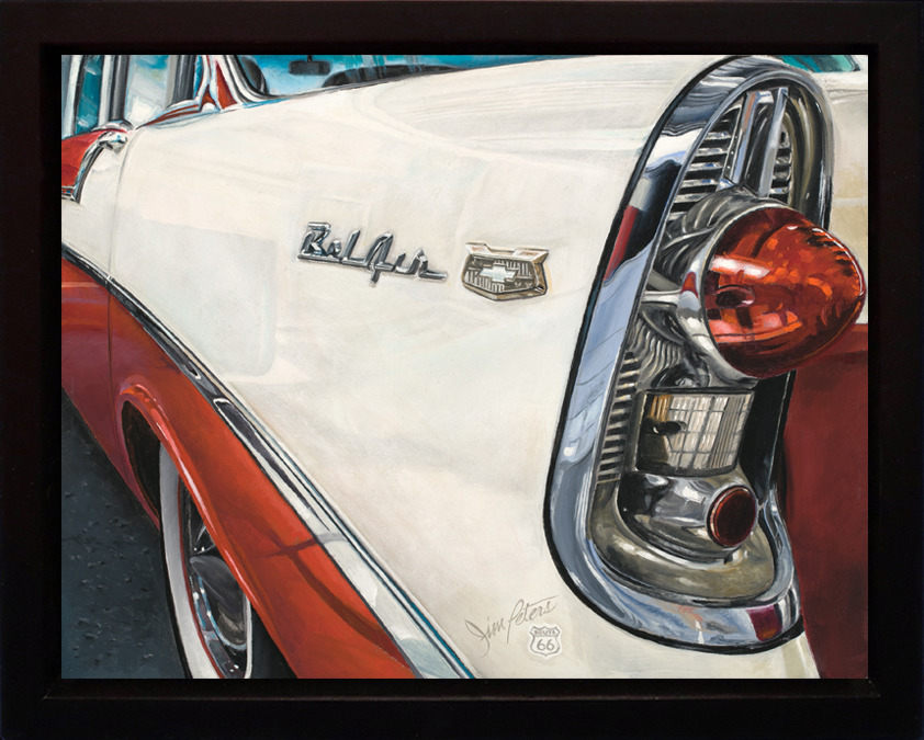 1956 Chevrolet Bel Air   Original