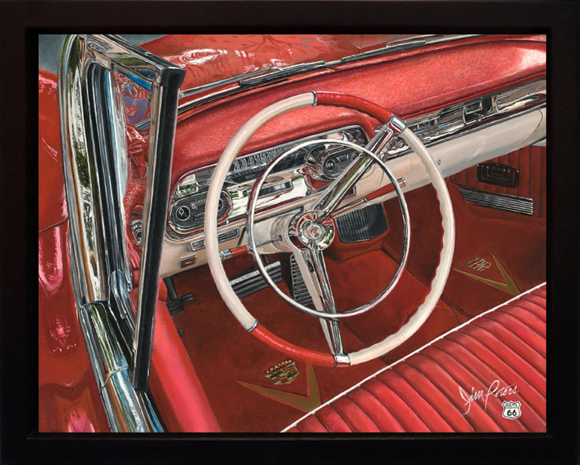 1957 Cadillac Eldorado   Original