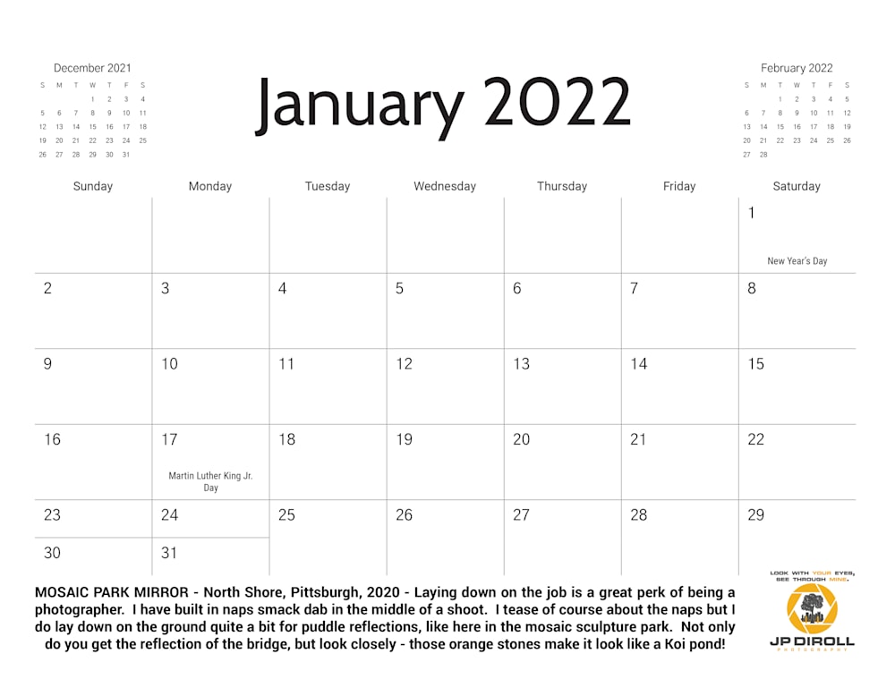 January 2022 GRID for PRINT