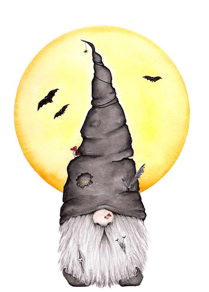 halloween gnome xprnt small