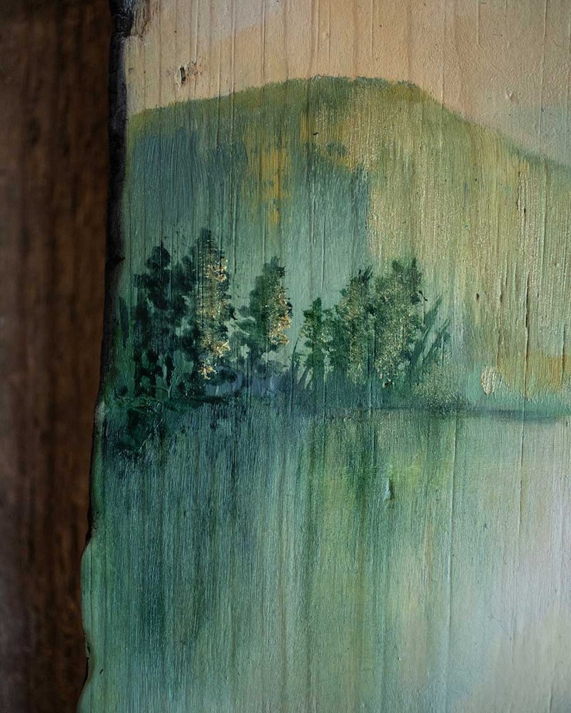 oil painting on wood 4