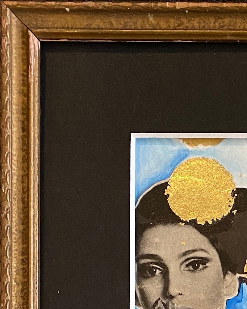 Grasshopper Frame detail