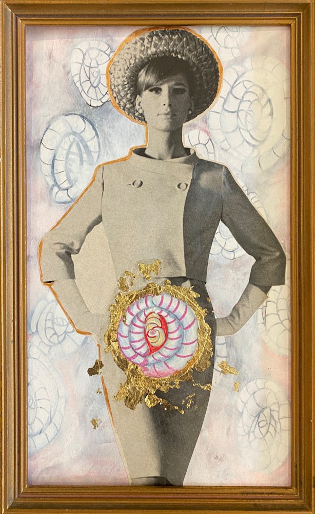 I'm Ready 6x10in 2021