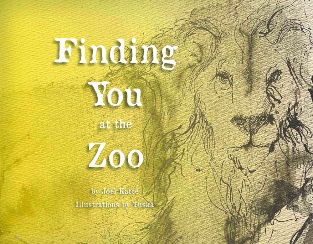 Zoo Book Softbound