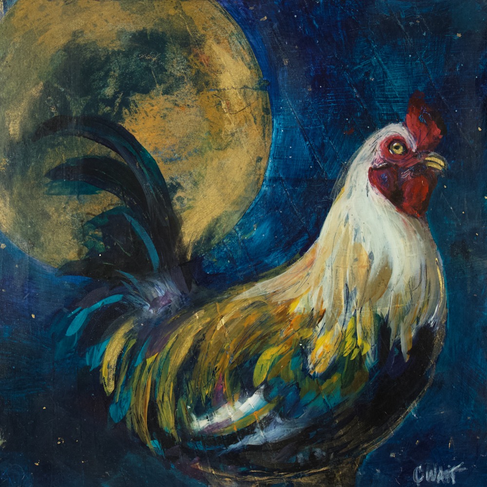 The Great Space Rooster