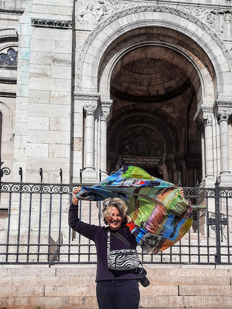 ADventures of Traveling wind