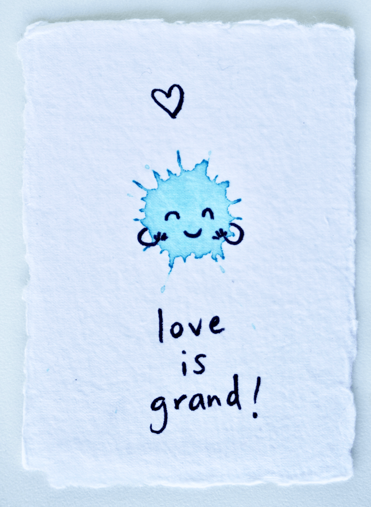 love is grand