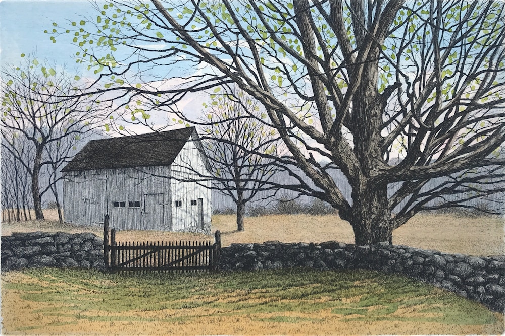 Carol   SPRING MORNING   A