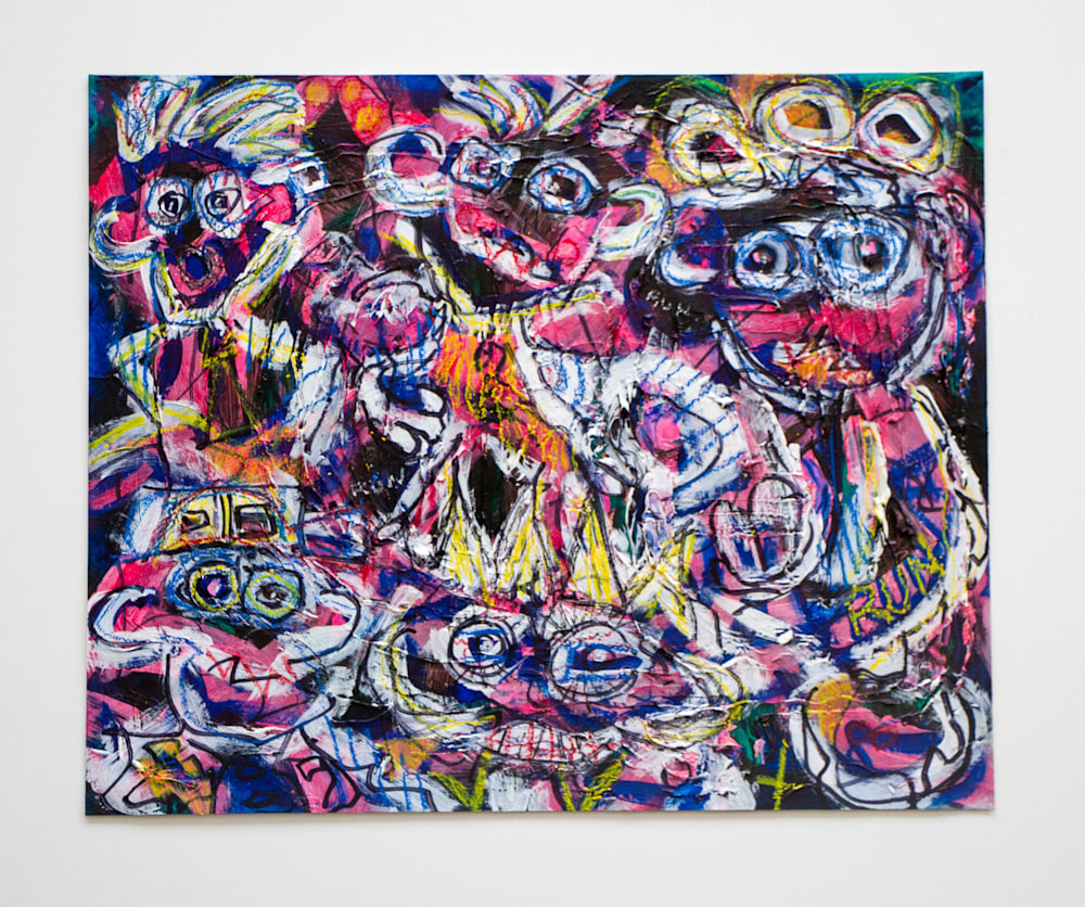 17 x 14 susan vodonick fine art for sale run2