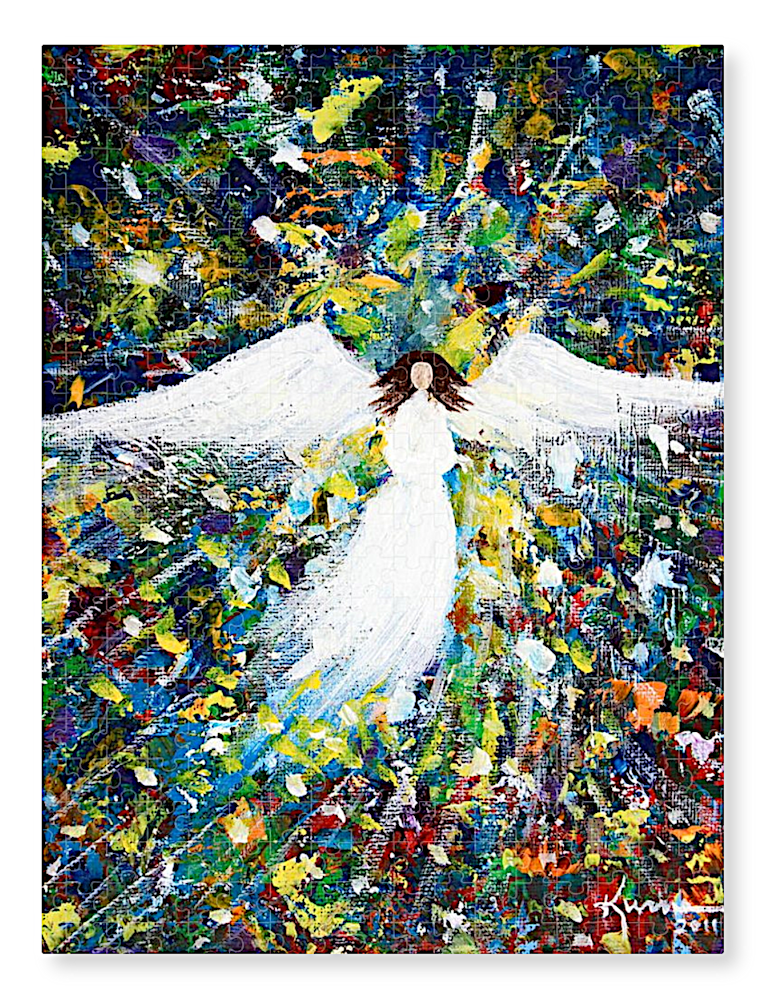 Angel 1 puzzle