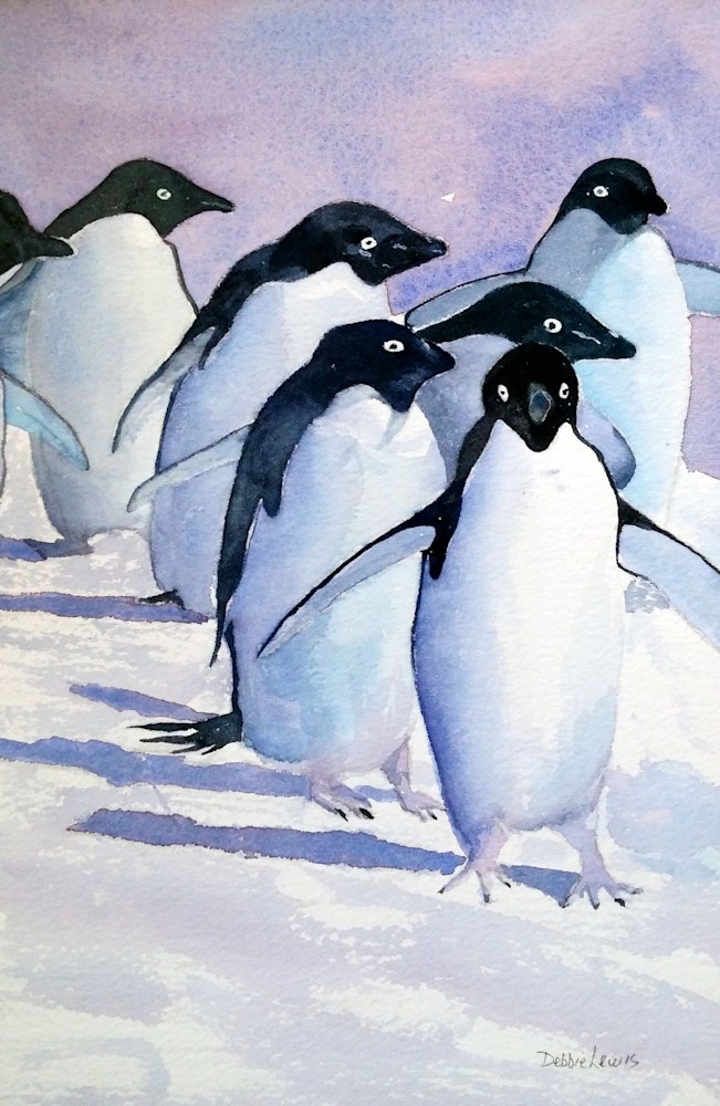 Penguin Convention