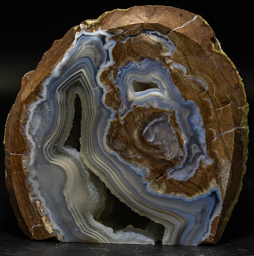 Utah Dugway Geode 12 MiirImage Fine Art & Photography